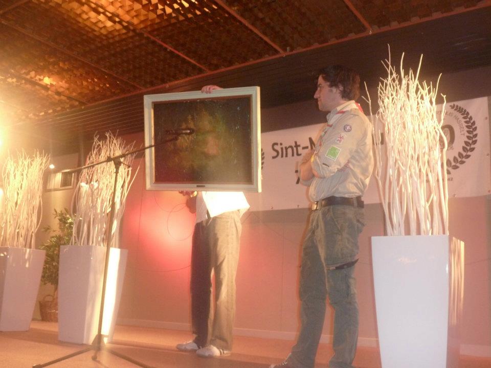 Sint-Martinus den XIIde - Avondfeest 70jaar SInt-martinus 2012